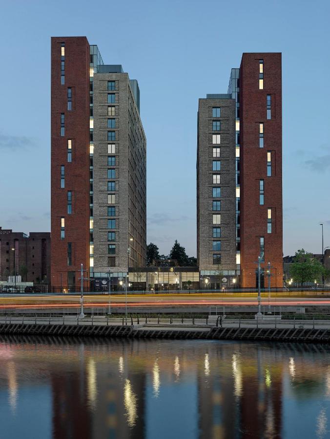 Trafford Suite Modern 1 Bed With Cinema Room Manchester Exterior foto